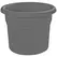 Bloem 8" Posy Planter Charcoal