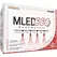 Miracle LED Nanometer 660 LED Grow Light Kit - 4-Socket 6-Foot - Uitra Grow Lite - Red Spectrum Grow Bulbs