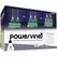 Miracle LED Powervine LED Grow Light Kit - 2-Socket - 3-Foot - 3 Spectrum Plant Life Cycle Grow Bulbs