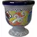Talavera 10" Bella Especial Urn Planter Blue