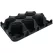 TO Plastics RPT-490-SA-12 Tray, Holds 12 RP-490 Pots, Black, 50 Per Case, 36 Cases Per Pallet, 20.00in L x 15.00in W x 5.08in H