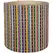 VCS 3.5" Colorful Bamboo Planter