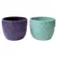 VCS 5" Ceramic Vines Planters