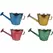 VCS 10" KD Watering Can Planter Metallic Splash