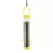 Woodlink Yellow Plastic Finch Tube Feeder