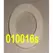 Hydro Systems Inlet/Outlet Gasket Santoprene (TPV)