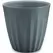 Crescent 19" Pleat Planter Slate