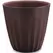 Crescent 23" Pleat Planter Bark
