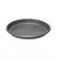 Crescent 8" Emma Saucer Charcoal