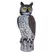 Dalen 18" Hand Painted Rotating Head Owl