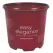Dillen True 01.00 Gallon First Editions Nursery Pot, Thermoformed, 40 per Bundle, 117 Bundles per Pallet, 7.87in x 7.25in, 1.00Gal, 1Gallon