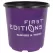 Dillen True 03.00 Gallon First Editions Nursery Pot, Thermoformed, 20 per Bundle, 90 Bundles per Pallet, 11.44in x 9.38in, 3.00Gal, 3Gallon