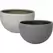 MCarr 12pc Ro-Fiber Round Planter Pallet Mixed Colors