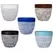 MCarr 81pc Glaze On Volcanic Planter Pallet Mixed Colors