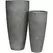 MCarr 10pc Egg Planter Pallet Dark Gray