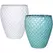 MCarr 12pc Tall Diamond Planter Pallet Mix Colors