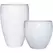 MCarr 35pc Lined Planter Pallet White
