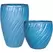 MCarr 35pc Lined Planter Pallet Ultra Marine