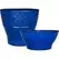 MCarr 32pc Celestial Planter Pallet Admiral Blue