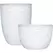 MCarr 32pc Lemon Planter Pallet White