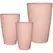 MCarr 15pc Tall Round Planter Pallet Terrabetta