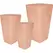 MCarr 15pc Tall Taper Planter Pallet Terrabetta