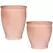 MCarr 30pc Tall Smooth Planter Pallet Terrabetta