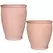 MCarr 30pc Tall Ribbed Planter Pallet Terrabetta