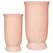 MCarr 8pc Tall Round Planter Pallet Terrabetta