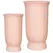 MCarr 8pc Tall Round Planter Pallet Terrabetta
