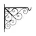 Panacea Hold All 9" Cottage Garden Bracket