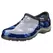 Sloggers Womens Shoe Grungy Paw Blue Size 8