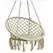 Primitive Macrame Swing Chair