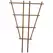 Kelmar 48" Flair Redwood Trellis