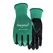 Watson Gloves Jade Large 15G Zerowaste Nylon Knit