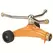 Dramm Colorstorm Whirling Sprinkler Orange
