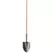 Ames Eagle Long Handle Round Shovel