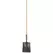 Ames Eagle Long Handle Square Point Shovel Square Point w/ Long Handle