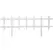 Master Mark 13.5"x33" Cape Cod Fencing