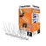 Bird B Gone 5" Plastic Bird Spikes 6PK 1' Sections 764176050602