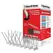 Bird B Gone 5" Stainless Steel Bird Spikes 6PK 1' Sections 764176050619