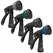 Orbit 7 Pattern Plastic Nozzle Rear Trigger