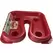 Dalen 3pk Red Tomato Tray