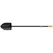 Fiskars Long Handle Digging Shovel