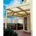 Gale Pac 12'x50' Heavy Fabric Wheat 90% Shade