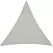 Coolaroo 16'5" Premium Triangle Shade Sail Kit Stone