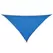 Coolhaven 18' Triangle Shade Sail Kit Sapphire