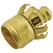 Melnor 1/2" Hose Repair Coupling Metal Clinch Male