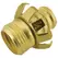 Melnor 3/4" Hose Repair Coupling Metal Clinch Male