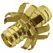 Melnor 5/8" Hose Repair Metal Clinch Mender